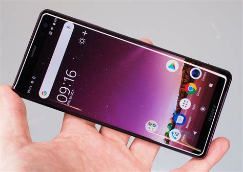 xxz3|Sony Xperia XZ3 review: 24hrs in .